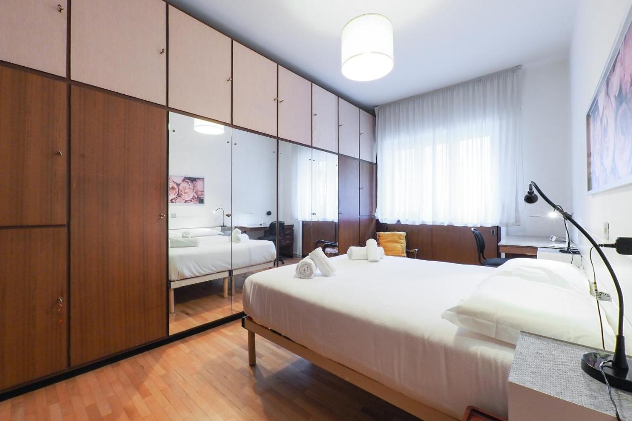 Primopiano - Tolmezzo Apartment Milano Exterior foto