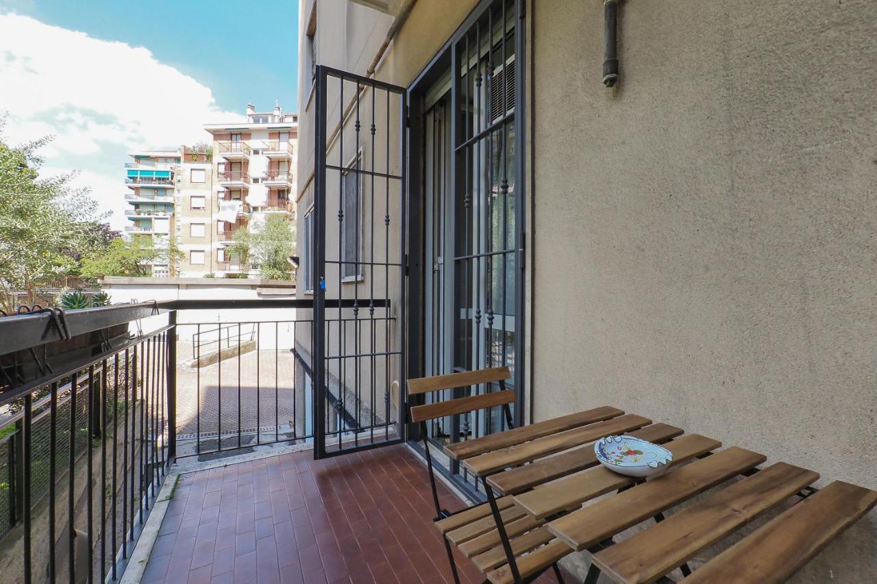 Primopiano - Tolmezzo Apartment Milano Exterior foto