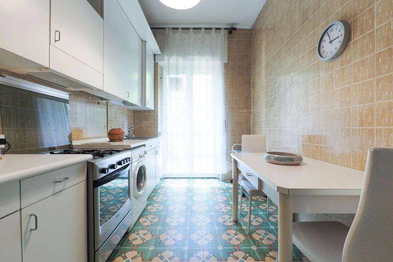 Primopiano - Tolmezzo Apartment Milano Exterior foto