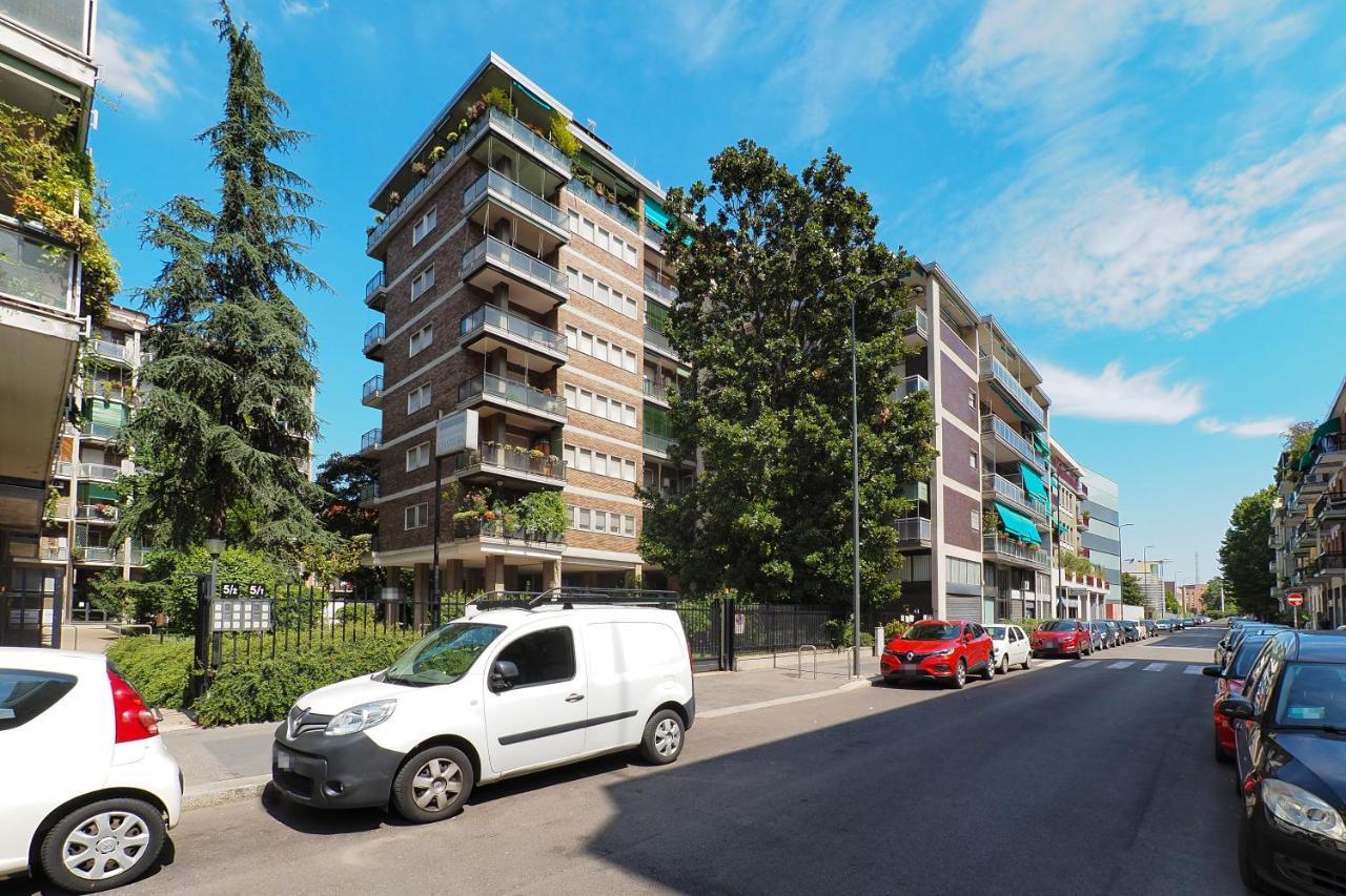 Primopiano - Tolmezzo Apartment Milano Exterior foto