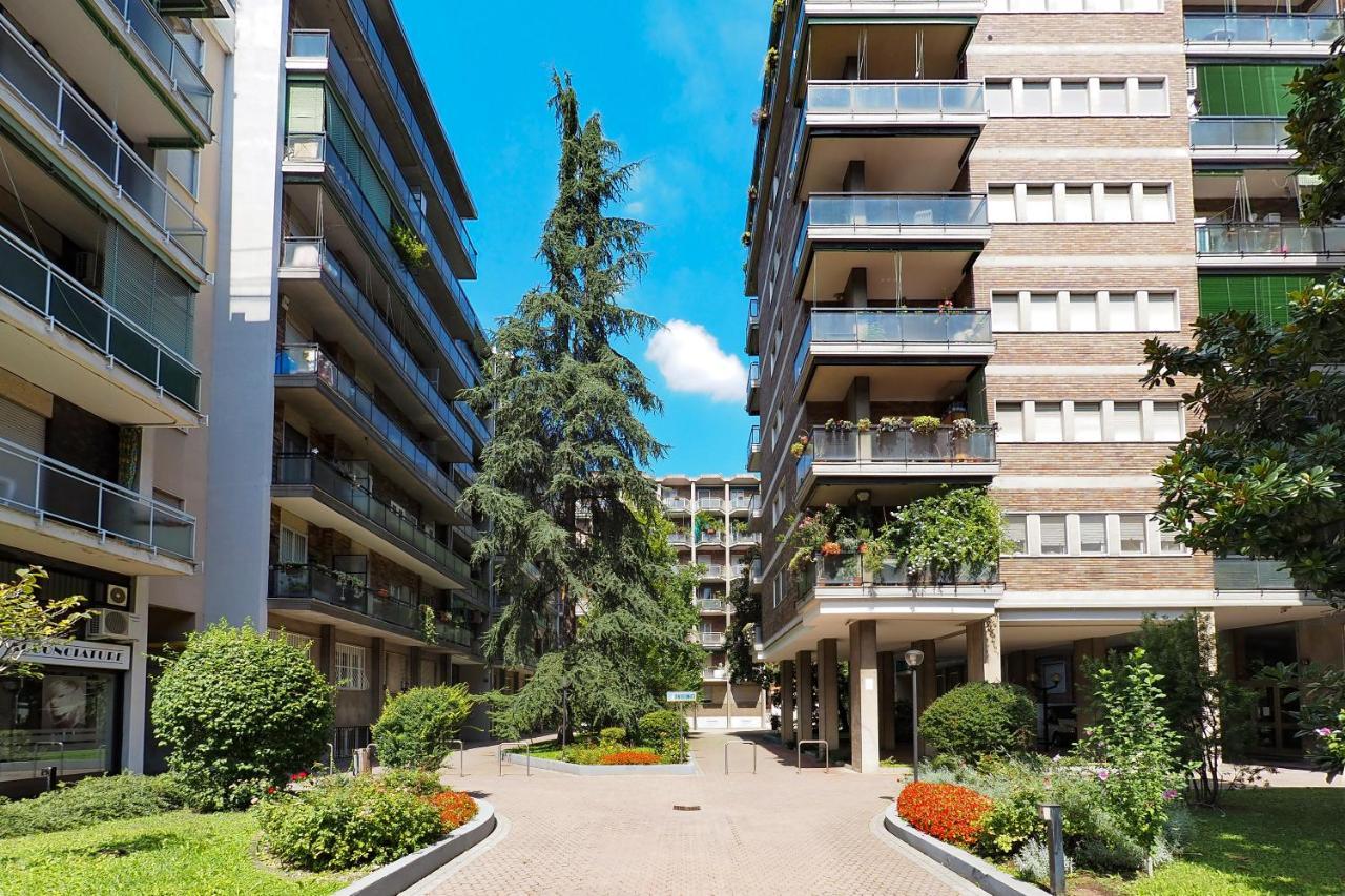 Primopiano - Tolmezzo Apartment Milano Exterior foto